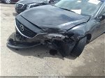 2016 Mazda Mazda6 I Sport Черный vin: JM1GJ1U53G1482751