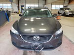 2015 Mazda 6 Sport Gray vin: JM1GJ1U54F1199175