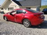 2015 Mazda 6 Sport Red vin: JM1GJ1U54F1207405