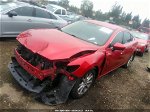 2016 Mazda Mazda6 I Sport Red vin: JM1GJ1U54G1404298