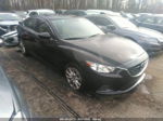 2016 Mazda Mazda6 I Sport Черный vin: JM1GJ1U54G1425698