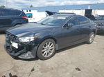 2016 Mazda 6 Sport Black vin: JM1GJ1U54G1430108