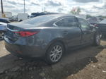 2016 Mazda 6 Sport Black vin: JM1GJ1U54G1430108