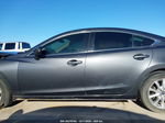 2016 Mazda Mazda6 I Sport Gray vin: JM1GJ1U54G1442064