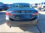 2016 Mazda Mazda6 I Sport Gray vin: JM1GJ1U54G1442064