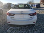 2016 Mazda 6 Sport White vin: JM1GJ1U54G1487666