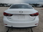 2015 Mazda 6 Sport White vin: JM1GJ1U55F1184474