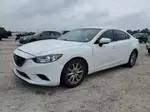 2015 Mazda 6 Sport White vin: JM1GJ1U55F1184474