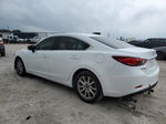 2015 Mazda 6 Sport White vin: JM1GJ1U55F1184474