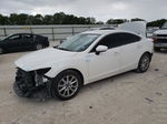 2015 Mazda 6 Sport White vin: JM1GJ1U55F1195023