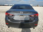 2015 Mazda 6 Sport Gray vin: JM1GJ1U55F1196883