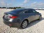 2015 Mazda 6 Sport Серый vin: JM1GJ1U55F1196883