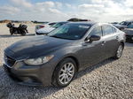 2015 Mazda 6 Sport Gray vin: JM1GJ1U55F1196883