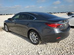 2015 Mazda 6 Sport Gray vin: JM1GJ1U55F1196883