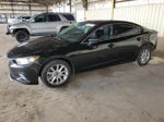 2015 Mazda 6 Sport Black vin: JM1GJ1U55F1198262