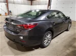 2015 Mazda 6 Sport Gray vin: JM1GJ1U56F1185309