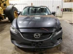 2015 Mazda 6 Sport Gray vin: JM1GJ1U56F1185309