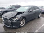 2015 Mazda Mazda6 I Sport Gray vin: JM1GJ1U56F1191708