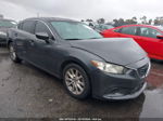 2015 Mazda Mazda6 I Sport Gray vin: JM1GJ1U56F1191708