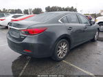 2015 Mazda Mazda6 I Sport Gray vin: JM1GJ1U56F1191708