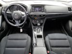 2015 Mazda 6 Sport Черный vin: JM1GJ1U56F1193300