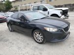 2015 Mazda 6 Sport Black vin: JM1GJ1U56F1193300