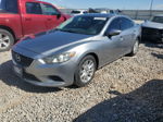 2015 Mazda 6 Sport Charcoal vin: JM1GJ1U56F1196861