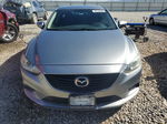 2015 Mazda 6 Sport Charcoal vin: JM1GJ1U56F1196861