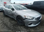 2015 Mazda Mazda6 I Sport Gray vin: JM1GJ1U56F1199503