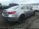 2015 Mazda Mazda6 I Sport Gray vin: JM1GJ1U56F1199503