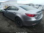 2015 Mazda Mazda6 I Sport Серый vin: JM1GJ1U56F1199503