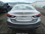 2015 Mazda Mazda6 I Sport Gray vin: JM1GJ1U56F1199503