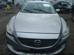 2015 Mazda Mazda6 I Sport Gray vin: JM1GJ1U56F1199503