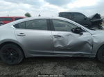 2015 Mazda Mazda6 I Sport Gray vin: JM1GJ1U56F1199503