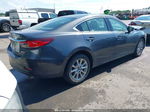 2015 Mazda Mazda6 I Sport Gray vin: JM1GJ1U56F1210421