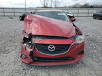 2015 Mazda 6 Sport Red vin: JM1GJ1U56F1222049