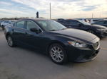 2016 Mazda 6 Sport Черный vin: JM1GJ1U56G1405792