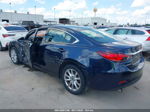 2016 Mazda Mazda6   Синий vin: JM1GJ1U56G1443281