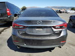 2016 Mazda 6 Sport Charcoal vin: JM1GJ1U56G1443474