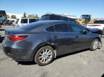 2016 Mazda 6 Sport Угольный vin: JM1GJ1U56G1443474