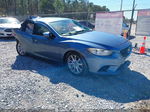 2015 Mazda Mazda6 I Sport Blue vin: JM1GJ1U57F1181530