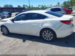 2015 Mazda Mazda6 I Sport White vin: JM1GJ1U57F1191121