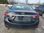 2015 Mazda 6 Sport Черный vin: JM1GJ1U57F1204093