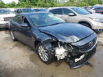 2015 Mazda 6 Sport Gray vin: JM1GJ1U57F1206863