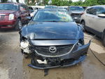 2015 Mazda 6 Sport Gray vin: JM1GJ1U57F1206863