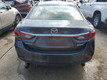 2015 Mazda 6 Sport Gray vin: JM1GJ1U57F1206863