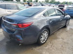 2015 Mazda 6 Sport Gray vin: JM1GJ1U57F1206863