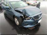 2015 Mazda Mazda6 I Sport Blue vin: JM1GJ1U57F1207821