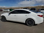 2015 Mazda 6 Sport White vin: JM1GJ1U57F1220388