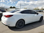 2015 Mazda 6 Sport White vin: JM1GJ1U57F1220388